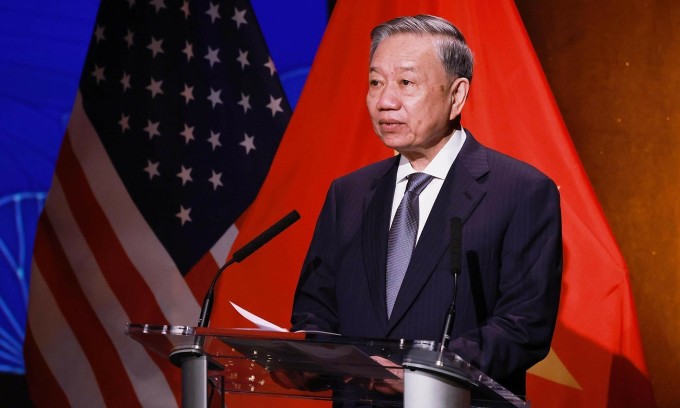 Vietnam wishes to make high technology cooperation a breakthrough in US relations