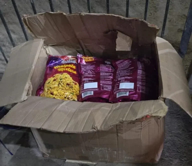 Drugs worth Rs 2000 crore were hidden in packets of snacks, Delhi Police seized them like this – Read