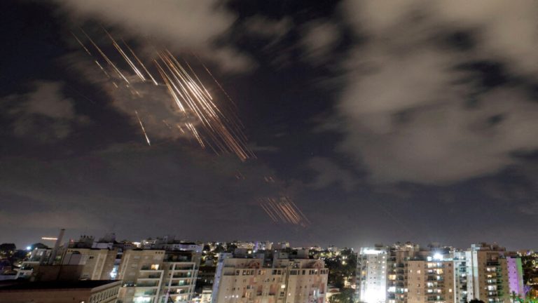 Israeli Air Force base’s office buildings damaged in Iran missile strike; no drones, jets hit: Report- The Week