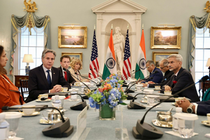 EAM Jaishankar, Blinken discuss West Asia, Ukraine