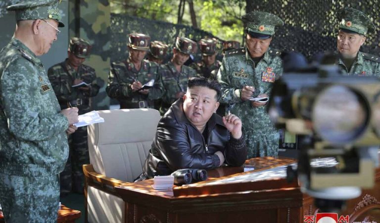 Kim Jong Un threatens to destroy South Korea with nuclear strikes if provoked-Read