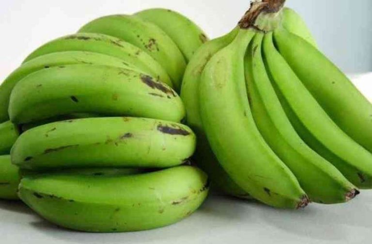 Consuming raw banana is very beneficial for health