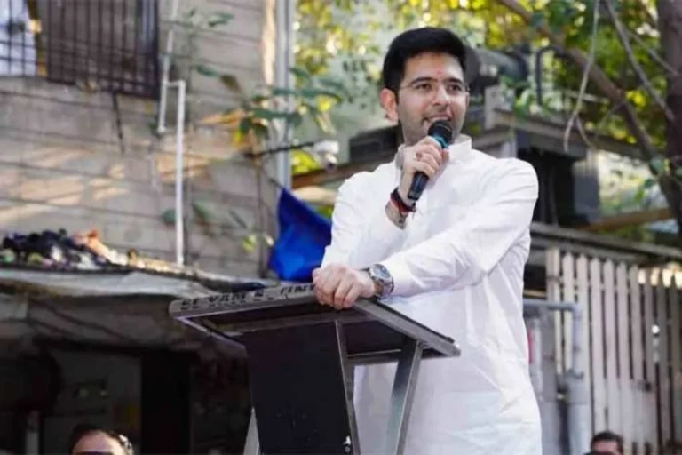 Bangladesh Violence: Raghav Chadha Highlights Concerns Over Hindu Atrocities in Bangladesh, Law and Order in Delhi