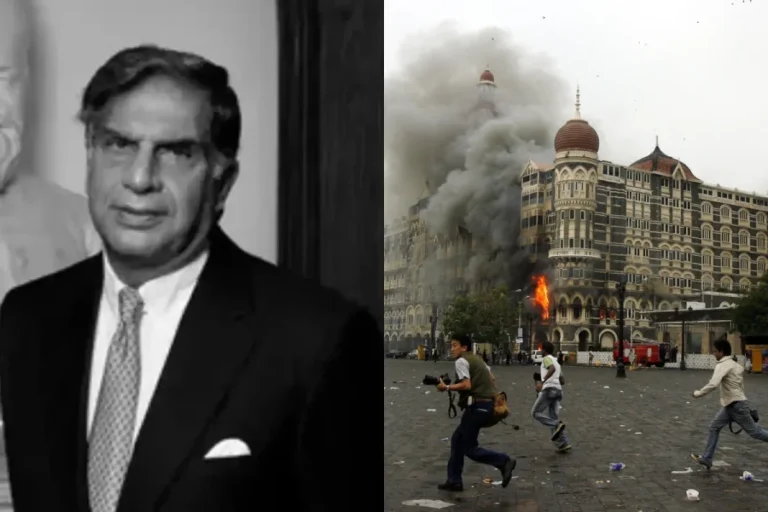 Mumbai Terror Attack: One Business Leader Who Showed Exemplary Courage, Compassion and Leadership, Check