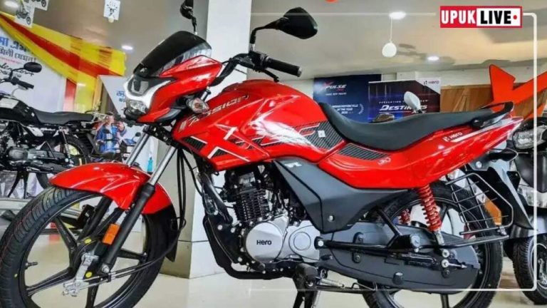 Hero Passion XTC: Save petrol, save money, 63 km/l mileage