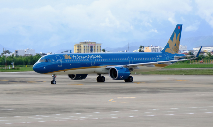 Authorities warn against fake Vietnam Airlines websites