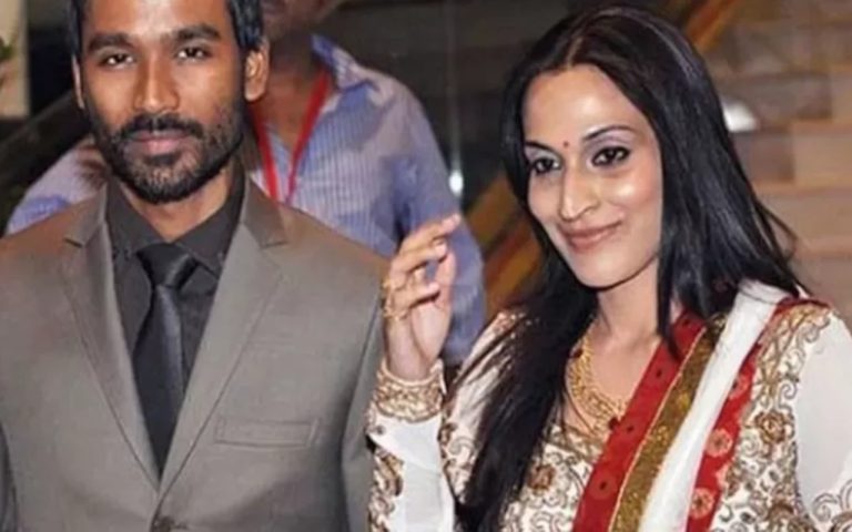 Aishwarya's divorce from South Indian superstar Dhanush is final, court rules