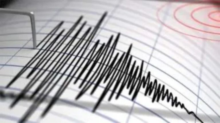 Earthquake hits Tajikistan again, earth trembles for the eighth time in a month