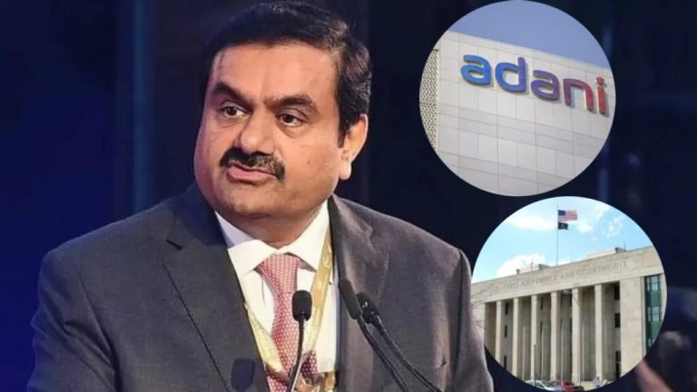 Adani Group clarified on bribery allegations, shares of companies rose by 10%…