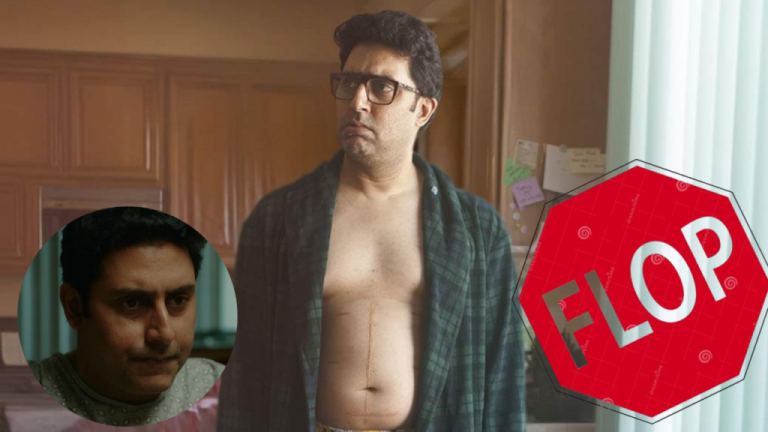 The acting is great but the story is lifeless! 5 reasons why Abhishek Bachchan's I Want To Talk flopped