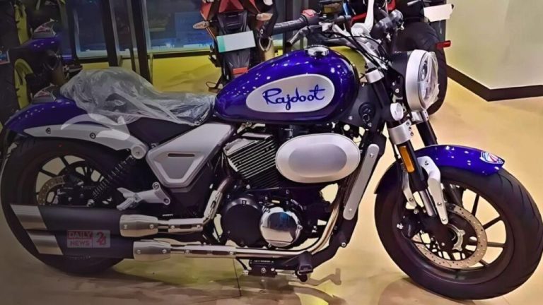 New Rajdoot 350 bike will tighten the air of Royal Enfield, will be launched soon with 350cc engine.