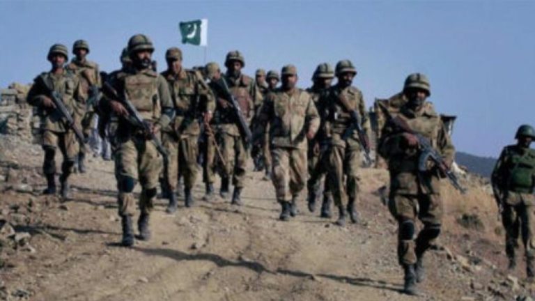 Pakistani security forces got a big success, killed four terrorists in Khyber Pakhtunkhwa.