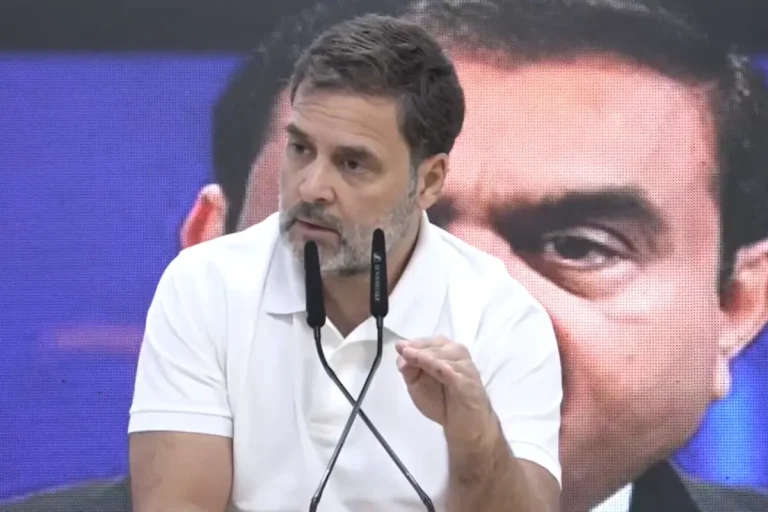 ‘Why Are CBI and SEBI Silent on Gautam Adani?’ Rahul Gandhi Raises Question on Latest Fraud Revelation