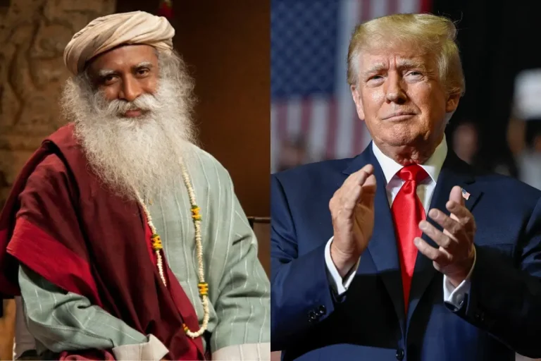 Sadhguru Says ‘Respect Donald Trump’s Victory…,’ Explains What it Means for America and the World