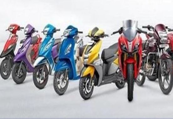 Two wheeler sales: 14.2% increase in two wheeler sales in India, so many lakh units sold in October