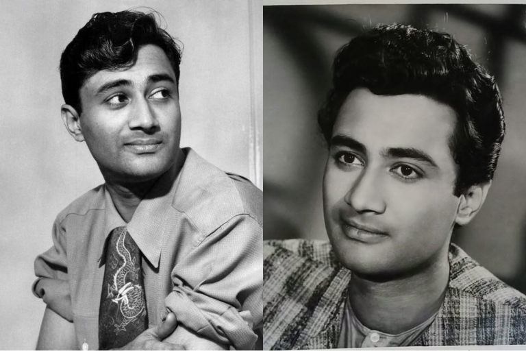 Bollywood Stories: Dev Anand fell in love with this Bollywood superstar and a love scene with Raj Kapoor fueled his jealousy.