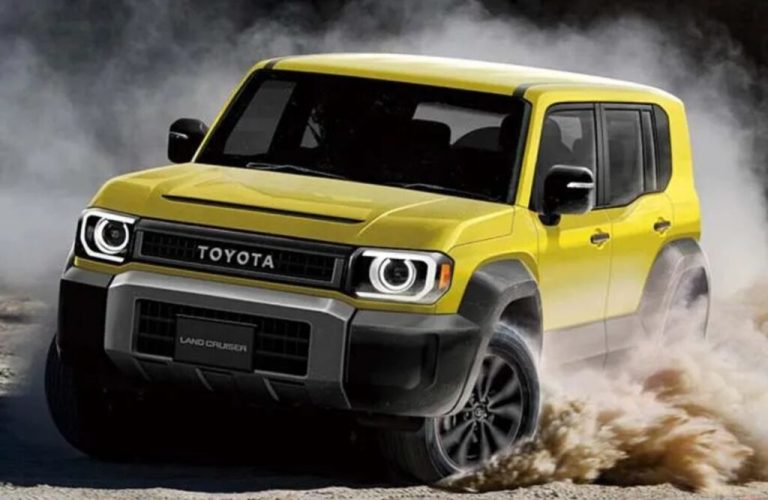 Toyota's IMV 0 Concept: Mahindra will challenge Thar and Jimny with Mini Land Cruiser to be launched in India!