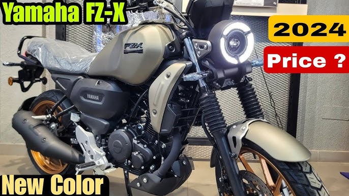 Yamaha Fz-X bike giving 49km mileage launched at budget price for college boys, see price