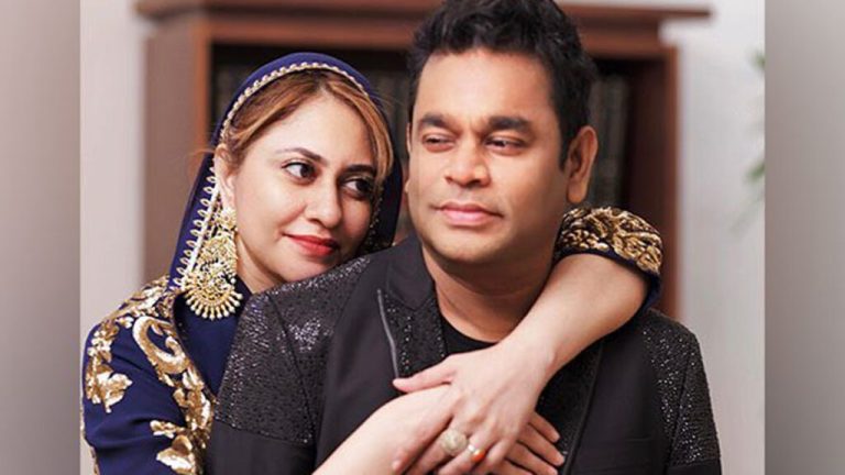 Saira Banu breaks silence, reveals reasons for her divorce with AR Rahman- The Week