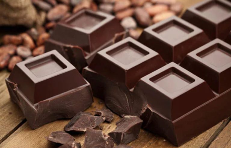 Chocolate which is amazing in both taste and health