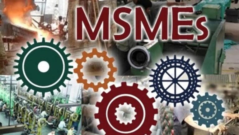 Indian MSMEs create about 10 crore jobs in 15 months