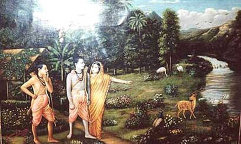 Know who had performed Pind Daan of Ram's father Dasharatha?