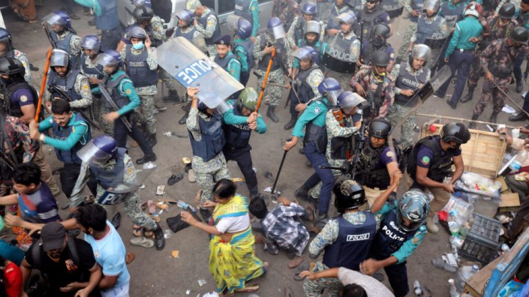 Bangladesh responds to India’s ‘concern’; lawyer killed amid protests- The Week