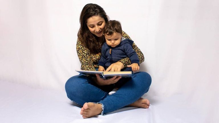 Reading to infants boosts vocabulary- The Week