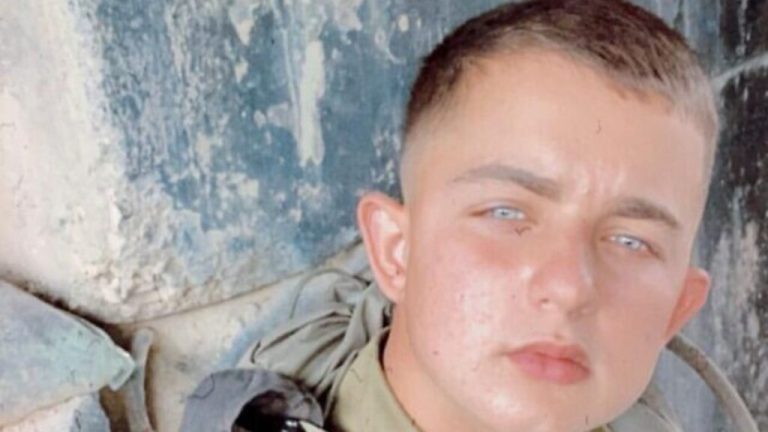 ‘I am at peace with…’ What IDF soldier, 21, killed in Gaza by Hamas told granny in last letter before death- The Week