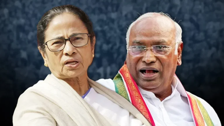 Not bound to accept Congress's 'unilateral decisions'… Trinamool Congress also keeps distance