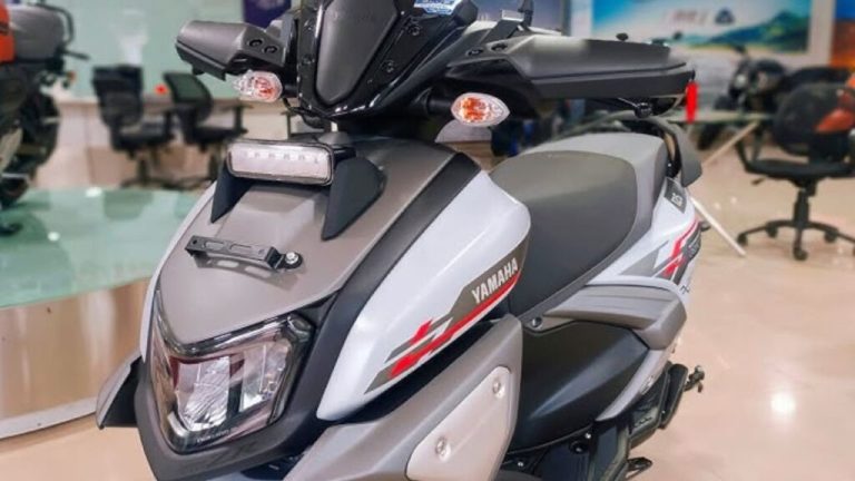 Yamaha's powerful scooter will destroy Honda Activa, will get stylish look and great features