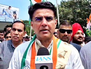 Rajasthan govt has failed to deliver on key election promises: Sachin Pilot