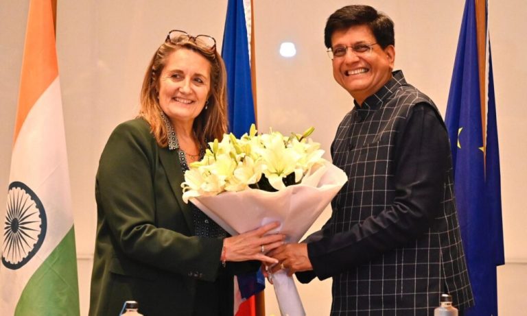 India, France looking at strong economic ties: French minister Sophie Primas