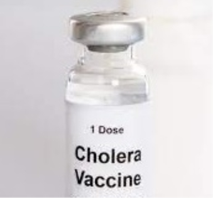 South Sudan receives more than 280,000 vaccines to combat cholera