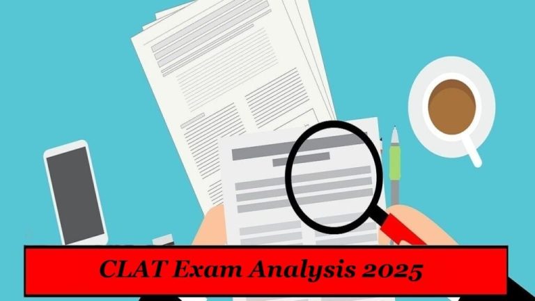 CLAT Exam Analysis 2025: Check question paper review, difficulty level here