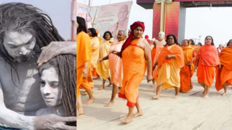 Do you know that the life of a female Naga Sadhu is even more difficult than that of men? Know the dark truth of their world!