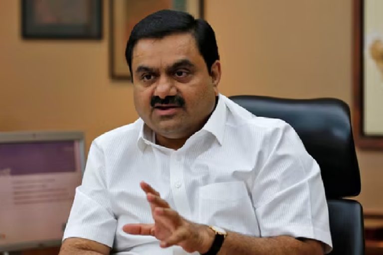 A new twist in the Gautam Adani bribery case, a statement from the group's CEO is out