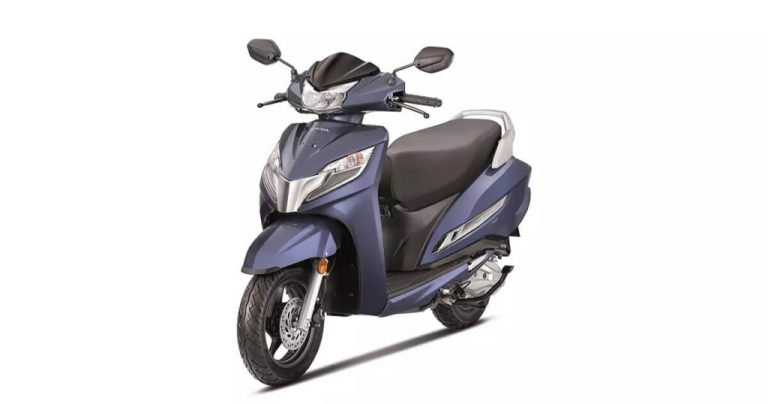 Honda Activa | This scooter of Honda became number one in sales, leaving behind TVS Jupiter and Suzuki Access