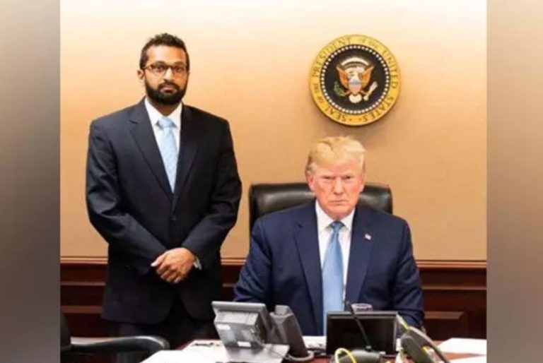 Kash Patel: Donald Trump appointed Indian-origin Kash Patel as FBI director.