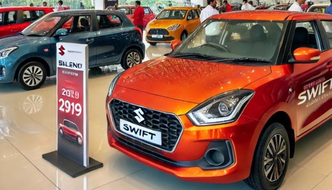 Maruti Stock Cleared: Maruti is clearing stock in the last month of the year, these cars are getting so much discount