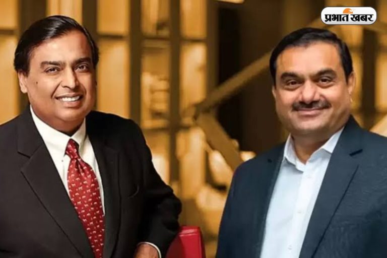 World's Richest 2024: Big shock for Ambani and Adani in $100 billion club