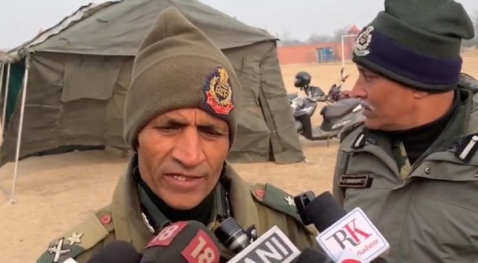 Terrorists have reduced communication among themselves due to which catching them has become a big challenge – IG BSF – ..