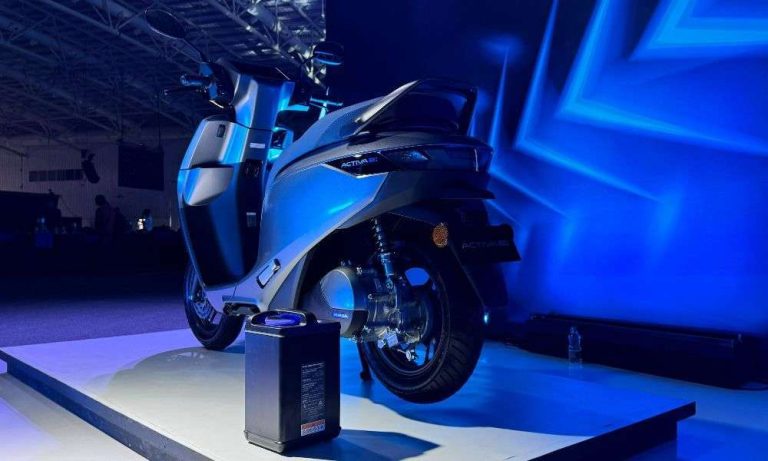 Delivery of Honda Activa e will start in these 3 big cities first, know the complete details from price to range.