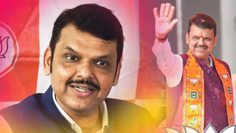 Devendra Fadnavis to be Chief Minister of Maharashtra…BJP breaks many records by announcing name