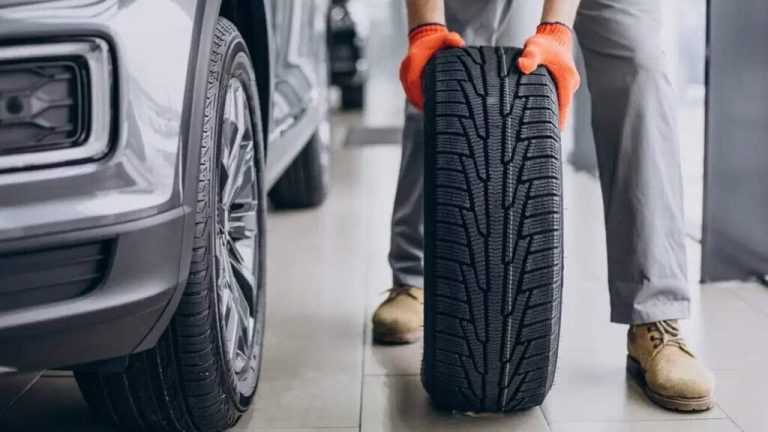 If you apply this then life will become Jhingalala! Get these tires installed in your vehicle today, EV range and mileage will increase.