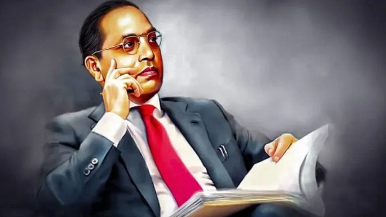 Ambedkar is not only at the center of the constitution but also at the center of politics, understand why politics happens in Shah's statement.