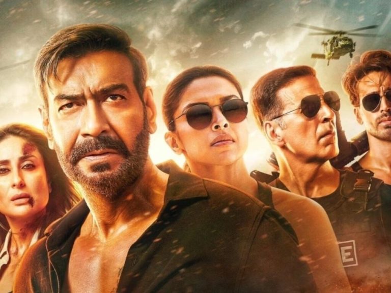 Singham Again Review: Rohit Shetty's masala film brings a blast on Diwali