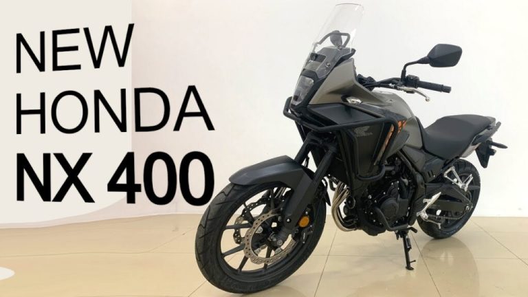 Honda Nx 400 is soon going to be offered in a powerful avatar, know the price