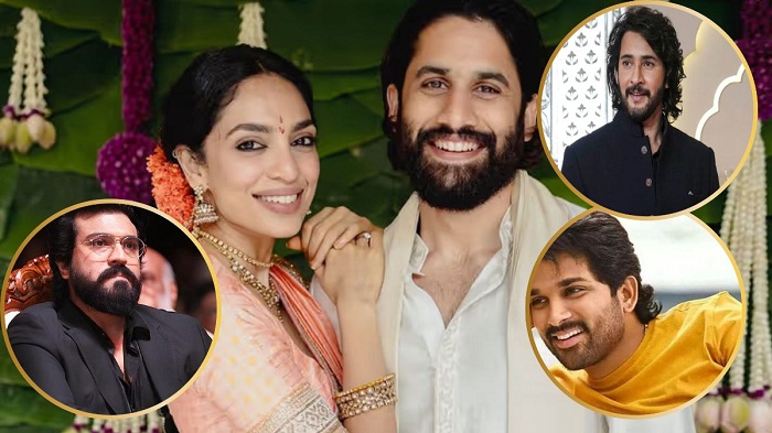 Naga Chaitanya-Shobhita will marry Dhulipala today in Hyderabad, Nayanthara, Ram Charan will be present along with them